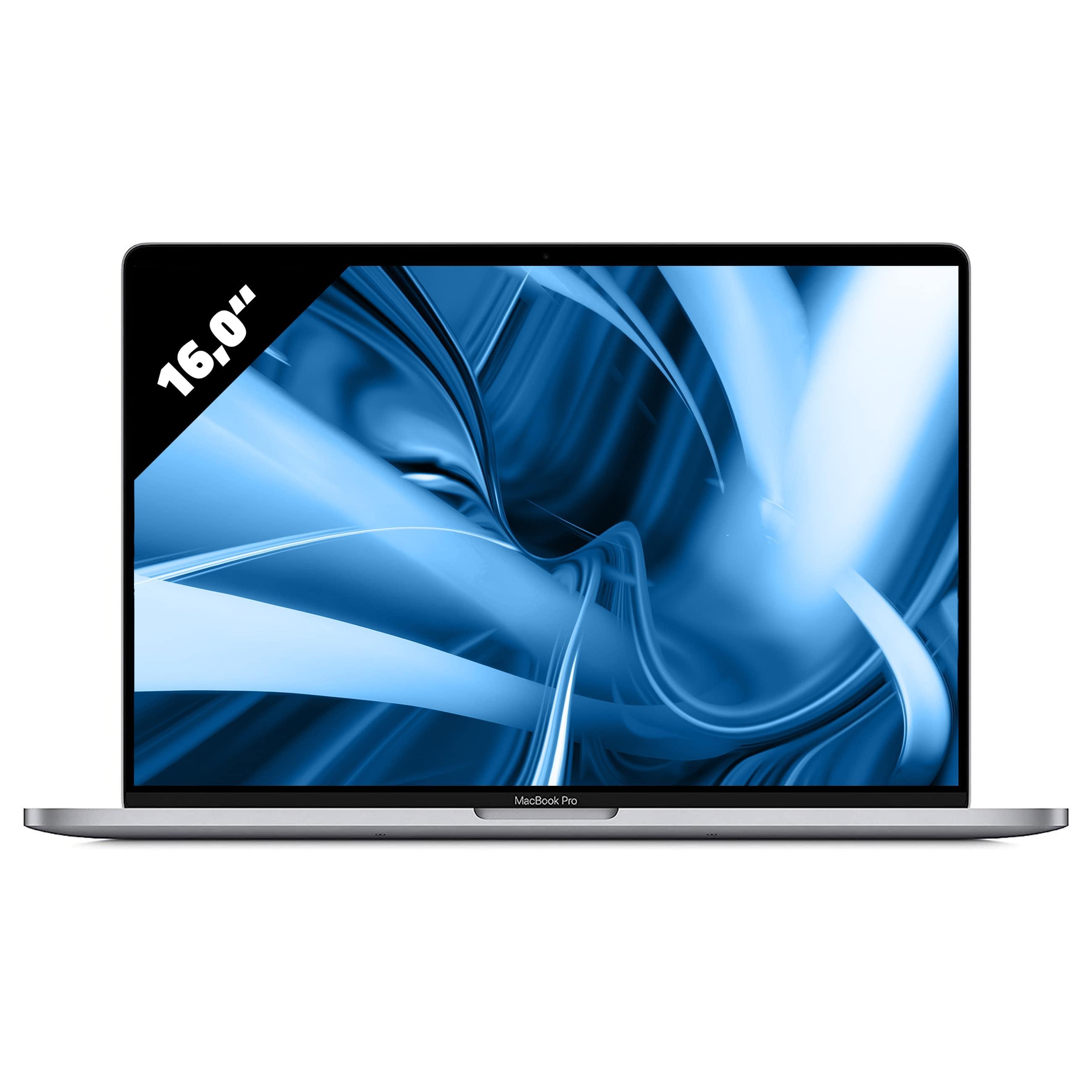 MacBook Pro (16 pouces, 2019) Bon état -  reconditionné disponible sur Label Emmaüs